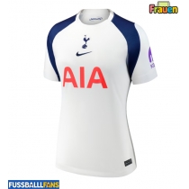 Tottenham Hotspur Destiny Udogie #13 Heimtrikot Frauen 2025-26 Kurzarm